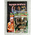 ✨ Sacred Phya Krut "The Immortal Sovereign": The Great Garuda of Supreme Power by Luang Phor Ruay (Wat Thung Santi Tham, Krabi) – Soaked in Invincibility Herb Oils (Waan Maha-Ud) with Authentic Laser-Coded Serial Numbers Default Title