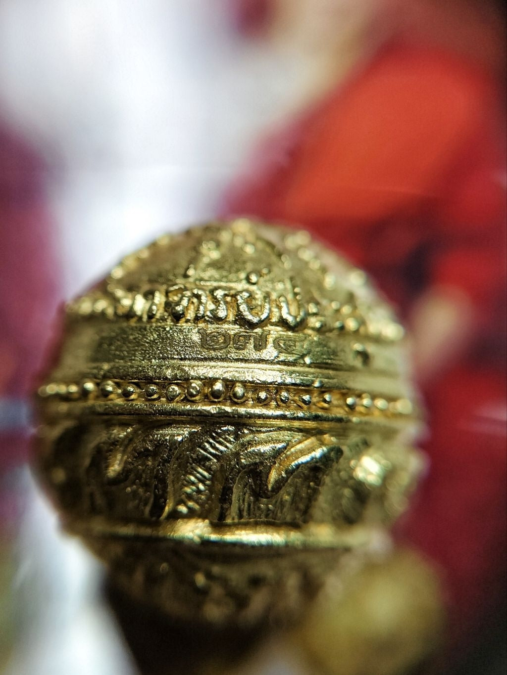 ✨ Sacred King Tiger "Relaxed Abundance" Holy Bead: The First Edition Life-Changer (2025/2568) by Phra Arjan Prasut (Wat Nai Tao, Trang) – The Ultimate Magnet for Effortless Wealth, Grand Fortune, and Elite Protection (Khao Or Lineage)