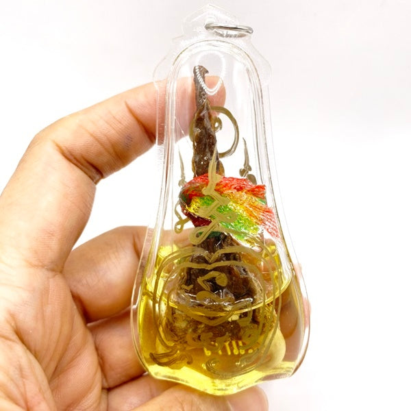 ✨ Imperial Serpent Talon of Infinite Wealth (2026 Edition): Sacred Naga Spur Amulet for Career Growth, Gambling Luck, and Financial Protection by Luang Pu Kaew, Wat Kaeng Din Sor (Exclusive Spiritual Asset)