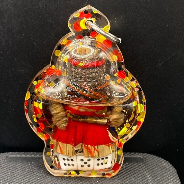 🦾 Phayon Setthee "Khrot Sian": The Ultimate Sovereign of Wealth, Gambling Luck, and Destiny Support by Arjan Nhan Kong