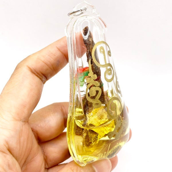 ✨ Imperial Serpent Talon of Infinite Wealth (2026 Edition): Sacred Naga Spur Amulet for Career Growth, Gambling Luck, and Financial Protection by Luang Pu Kaew, Wat Kaeng Din Sor (Exclusive Spiritual Asset)
