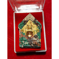 💛 “Golden Naga-Heart Khun Paen – Bell-Tower Merit Edition by Luang Pho Ngern (Ban Or Temple, Thailand) with Sacred Mixed-Powder Base, 5 Takrut, Naga Gem, Golden Seed & Gold Leaf Blessings” Default Title