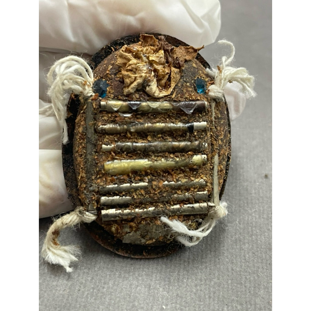 ✨ The Immortal Phet Phayatorn Celestial Sovereign Locket: 2nd Edition Masterpiece by Luang Pu In, Wat Nong Mek – Authentic Thai Occult Talisman for Extreme Attraction, Forbidden Charisma, and Supernatural Success Luck ✨