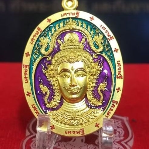 Unlock Divine Wealth & Legendary Protection – Exclusive Setthi Srisuttho Edition Blessed by Revered Naga Masters
