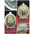 ✨ The Sovereign Naga King "Seth-Thee Sri Suttho" Masterpiece Edition: first Batch at Wat Huay Hin Haeb – Consecrated by the Grandmasters of the Mekong – Authentic Thai Sacred Art for Extreme Wealth, Divine Status, and Miraculous Prosperity ✨ No.221.