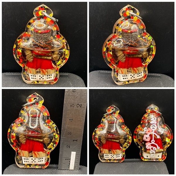 🦾 Phayon Setthee "Khrot Sian": The Ultimate Sovereign of Wealth, Gambling Luck, and Destiny Support by Arjan Nhan Kong