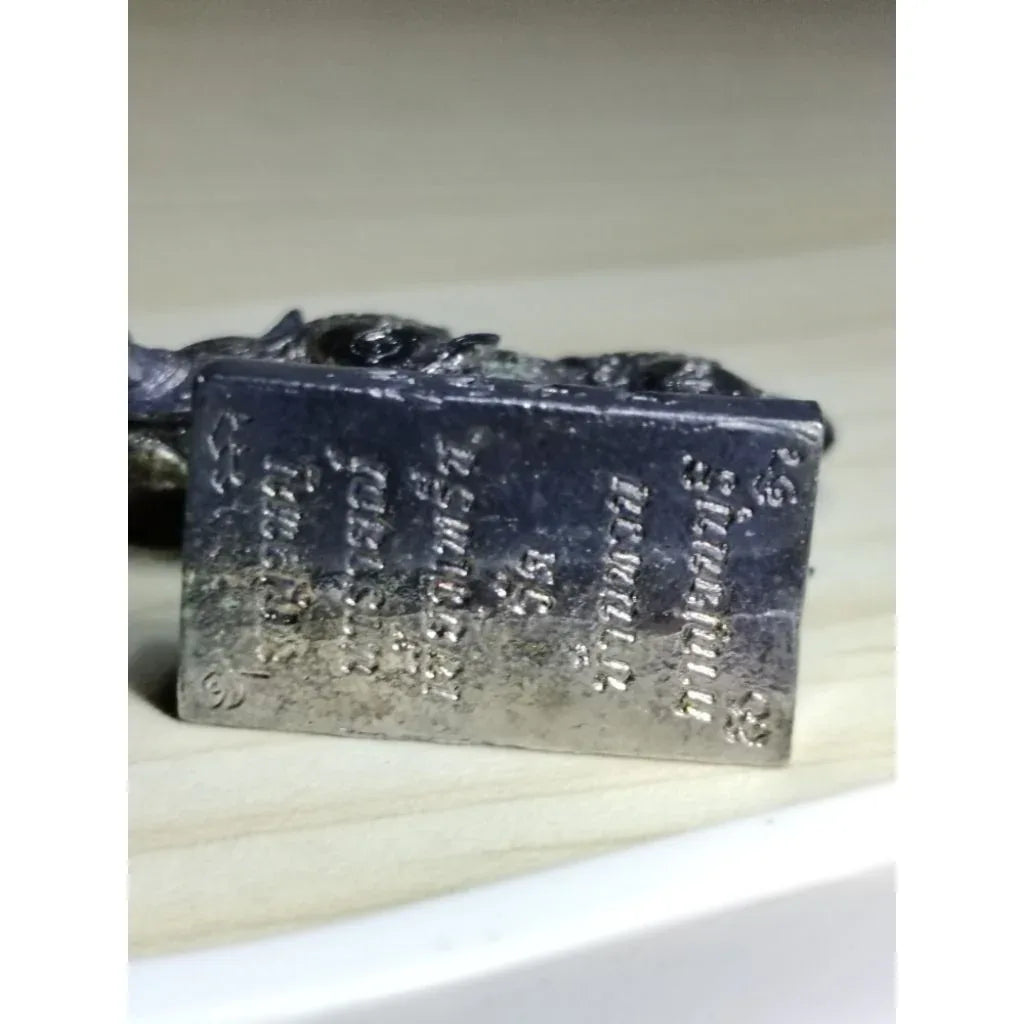 🐗 Phaya Mu Narai "Diamond Tusk" Boar (1st Edition): Authentic Wealth & Victory Amulet – Luang Phor Sangiam, Wat Ban Thuan – Turn Fate Around & Crush Obstacles