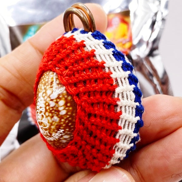✨ Imperial Guardian Bia Gae "Maha-Prab": Ancient Cowrie Shell Talisman for Supreme Spiritual Protection, Dark Magic Defense, and Misfortune Reversal (Legendary Blessing by Luang Pu Maha Sila & Luang Phor Mian)