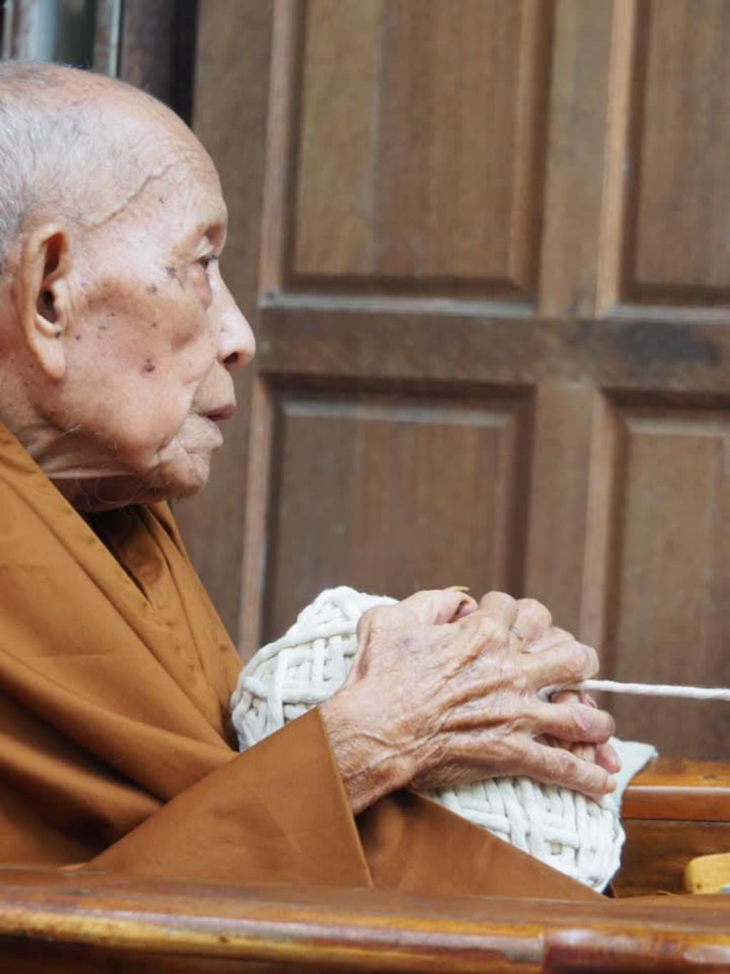 🙈 Phra Pidta "Na Pathamang" (1st Edition) - 2019 (B.E. 2562): Luang Pu Janlee Uthano (Age 103), Samnak Song Pa Si Khun Mueang – Ultimate Protection & Charm