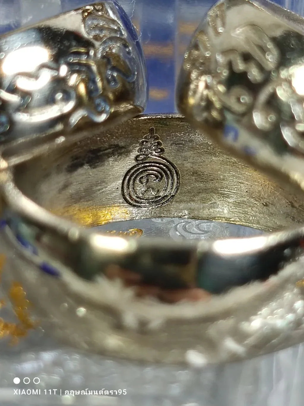 💍 THE DIAMOND FINGER OF SHIVA: RUEN PLOK MEED ✨ The Divine Command Ring: Luang Pu Saen "Shiva’s Diamond Finger" Sacred Band – Ultimate Authority, Infinite Fortune & Unstoppable Protection