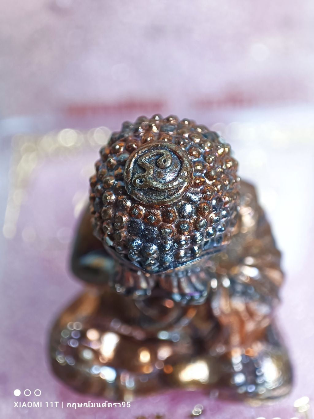 🙈 Phra Pidta "Na Pathamang" (1st Edition) - 2019 (B.E. 2562): Luang Pu Janlee Uthano (Age 103), Samnak Song Pa Si Khun Mueang – Ultimate Protection & Charm