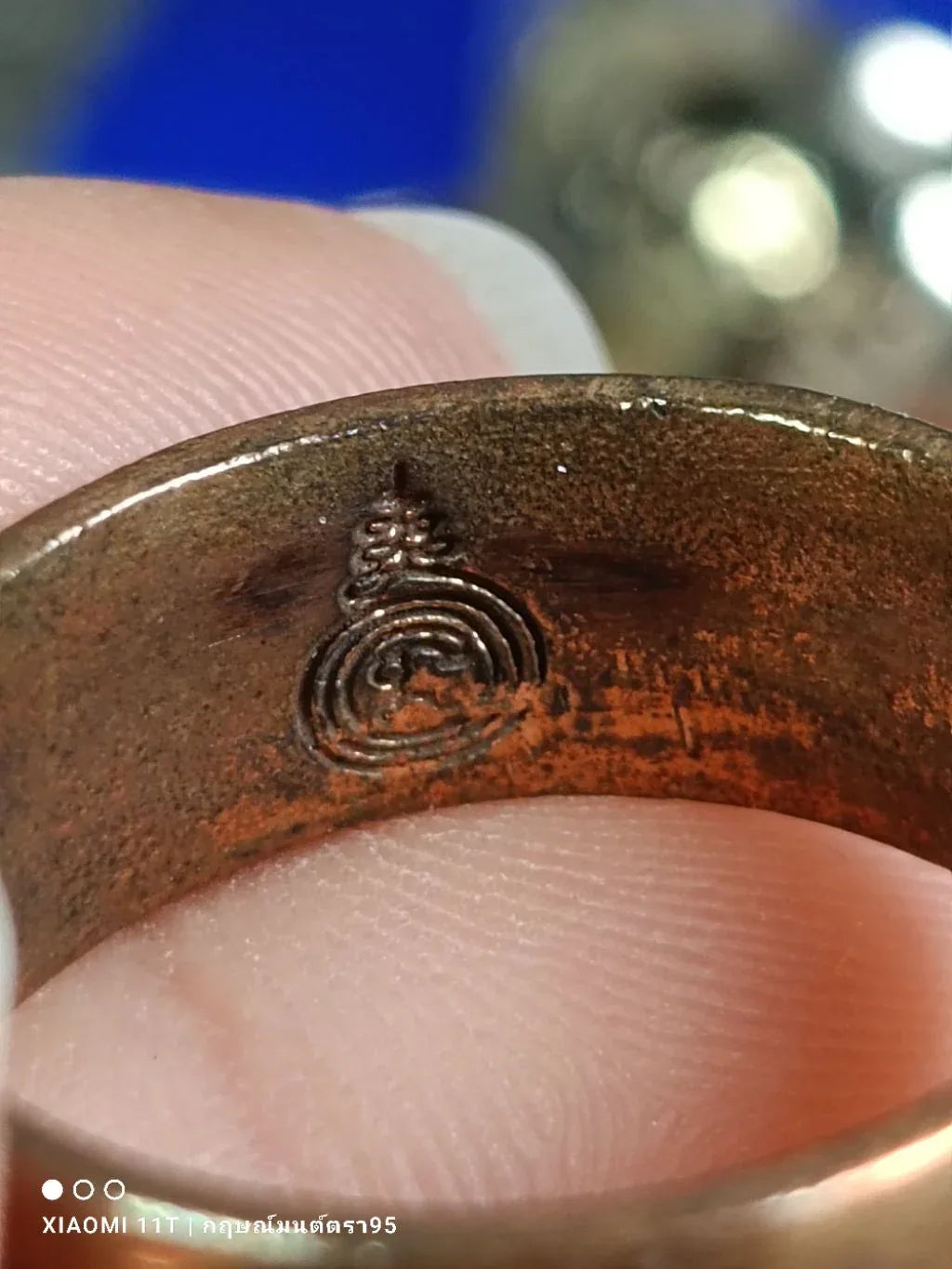 💍 THE DIAMOND FINGER OF SHIVA: RUEN PLOK MEED ✨ The Divine Command Ring: Luang Pu Saen "Shiva’s Diamond Finger" Sacred Band – Ultimate Authority, Infinite Fortune & Unstoppable Protection