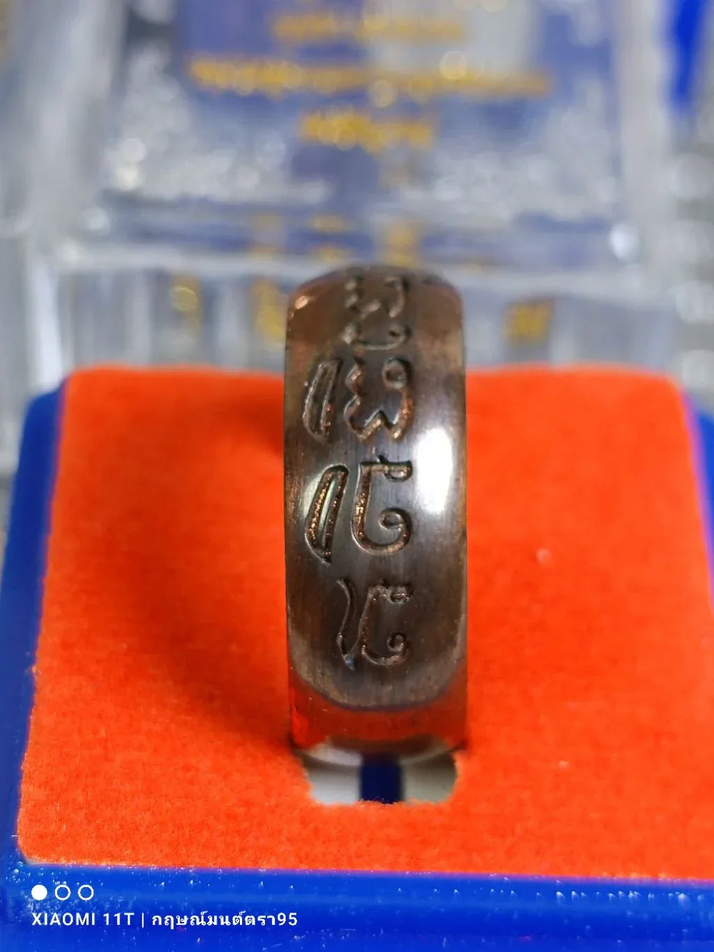 💍 THE DIAMOND FINGER OF SHIVA: RUEN PLOK MEED ✨ The Divine Command Ring: Luang Pu Saen "Shiva’s Diamond Finger" Sacred Band – Ultimate Authority, Infinite Fortune & Unstoppable Protection