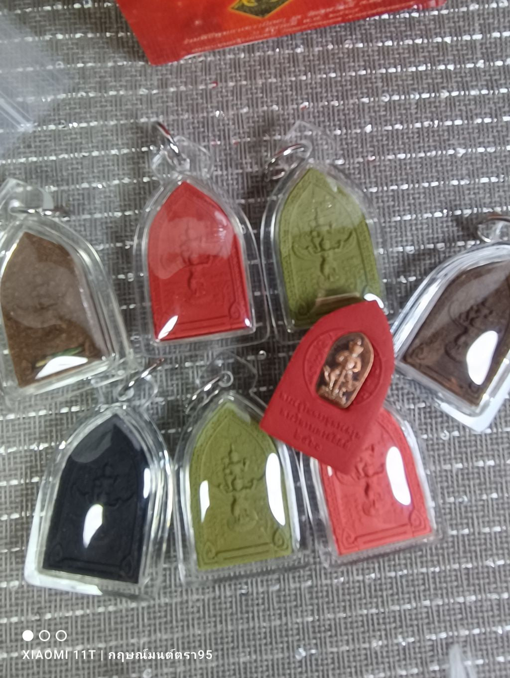 🪐 Rahu Supreme Destiny Flipper – Asurindra Rahu Riding Garuda Wealth Master Amulet, 5-Ritual Consecration, Phra Wihan Thew Sathit, Nakhon Pathom