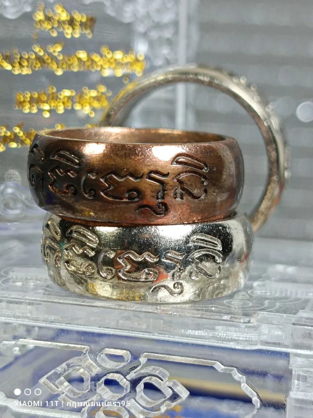💍 THE DIAMOND FINGER OF SHIVA: RUEN PLOK MEED ✨ The Divine Command Ring: Luang Pu Saen "Shiva’s Diamond Finger" Sacred Band – Ultimate Authority, Infinite Fortune & Unstoppable Protection