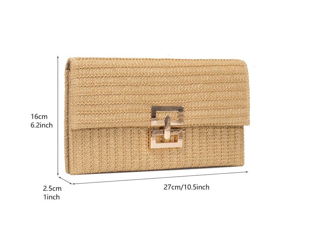 European &amp; American Style Woven Shoulder Bag – Handmade Cotton Rope Tote for Women | Fits Phone &amp; Makeup – 35cm x 38cm with 28cm Strap One-Sake.com black khaki white off khaki-white off-black-pink-