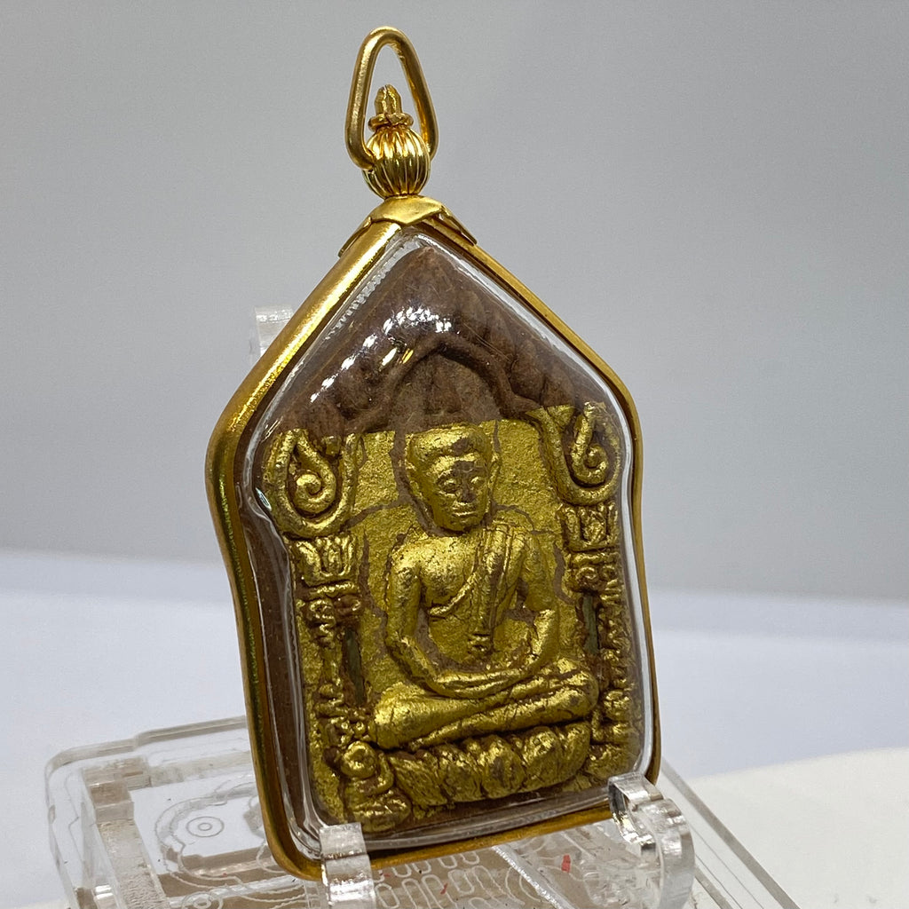 🖤 First Edition Khun Paen "Prai Saneha": The Supreme Sovereign of Attraction and Majestic Influence by Luang Phor Sangthong