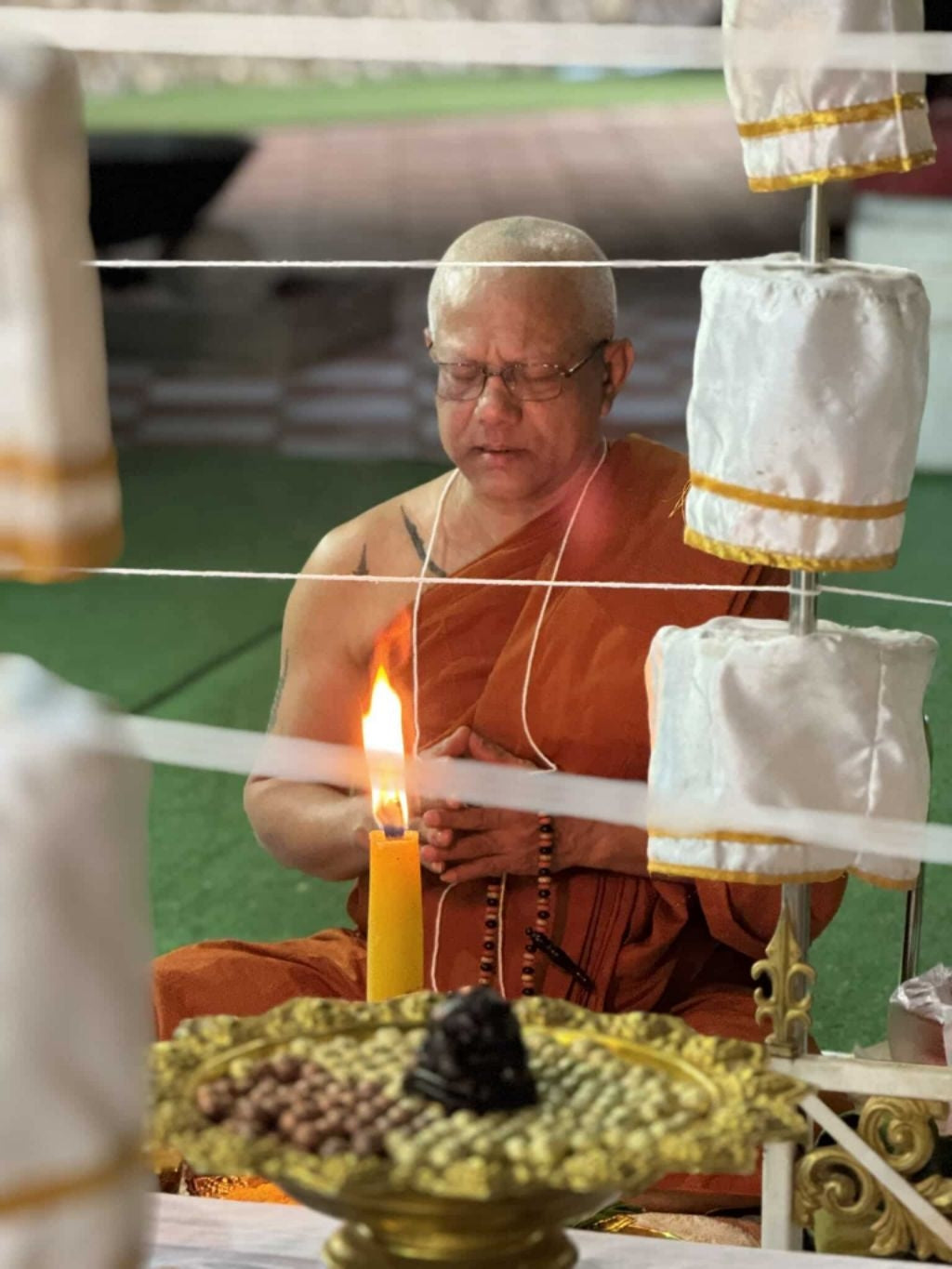 ✨ Sacred King Tiger "Relaxed Abundance" Holy Bead: The First Edition Life-Changer (2025/2568) by Phra Arjan Prasut (Wat Nai Tao, Trang) – The Ultimate Magnet for Effortless Wealth, Grand Fortune, and Elite Protection (Khao Or Lineage)