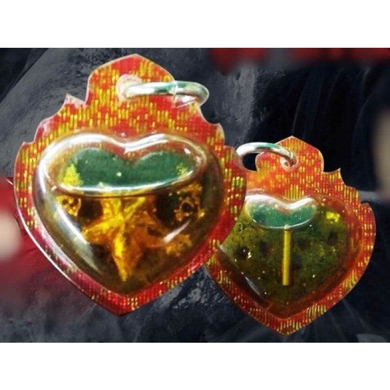 Thai Amulet for Love and Luck - Unlock Your Path to Success watrrproof