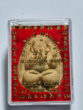 Thai Amulet Phra Pidta Saturn 5 by Luang Pu Hong for Enhanced Happiness Default Title