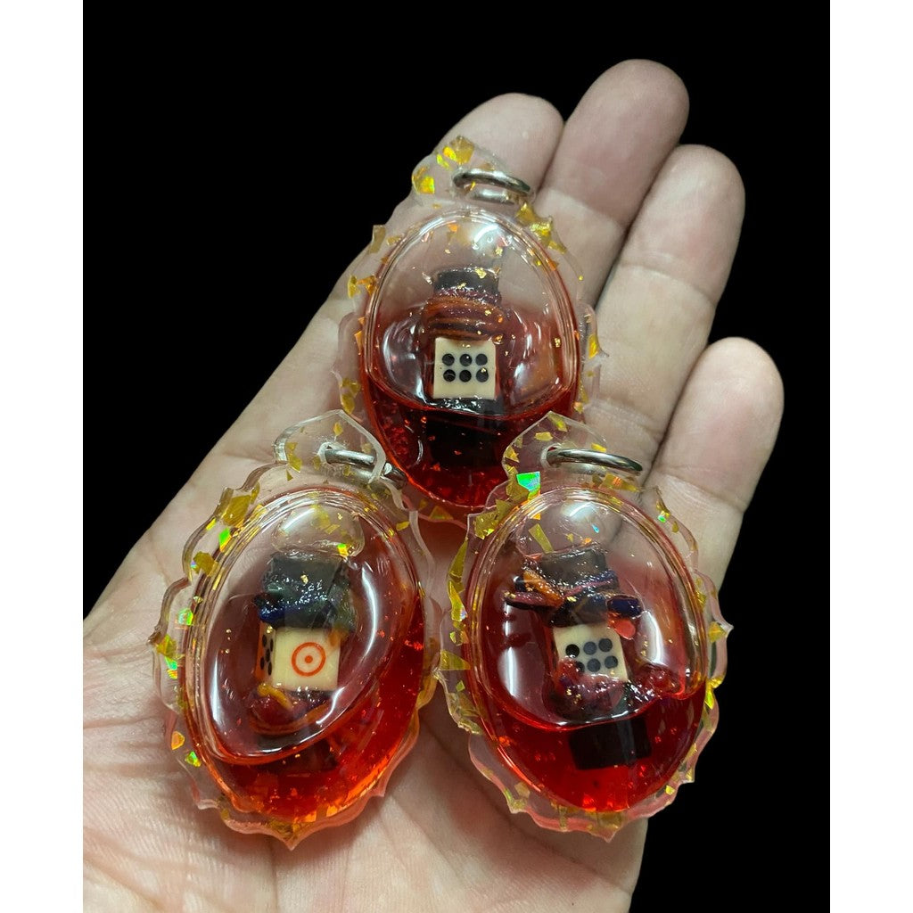 Takrud Khod Sian Pendant for Gambling Luck, Charm, and Success Default Title