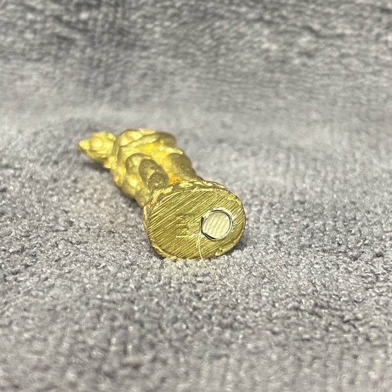 Inn Koo Twin Yin Thai Amulet for Wealth and Business Success