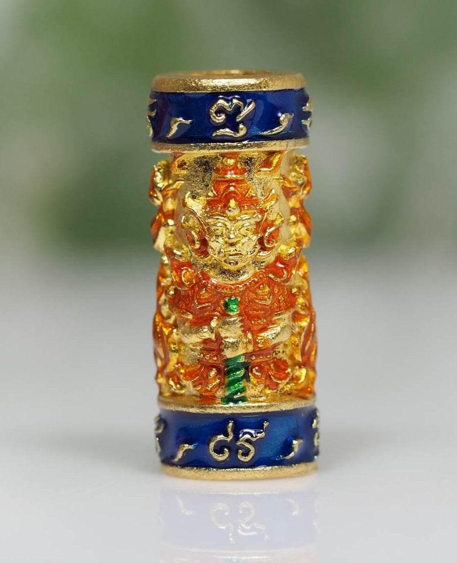 Thai Amulet for Wealth - Lucky Charm Amulet for Prosperity and Success