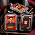 Thai Amulet Gambling Luck, Lottery Win & Wealth Attraction Chao Pho Yi Go Hong Waterproof Locket Edition Ajarn Cho Thep Sarika Thai Blessing Co By RURUECHA