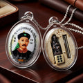 Thai Amulet Gambling Luck, Lottery Win & Wealth Attraction Masterpiece Chao Pho Yi Go Hong & Chai Sing Ei Locket "Setthi Ruay Sap" Thai Blessing Co By RURUECHA