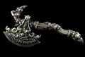 Great Axe Amulet Silver Talisman for Protection and Prosperity Default Title