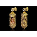 Khun Setthi Takrud Amulet for Wealth, Longevity, and Prosperity Default Title