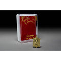 Luang Pu Liew Turtle Amulet for Longevity, Prosperity, and Steady Growth Default Title