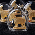 Thai Amulet Maha Lap & Kaa Khaay Ultimate Wealth-Attraction Phae Maha Lap "Mang Mi Ngoen Thong" Carved Albino Buffalo Horn Luang Pu Key Wat Si Lamyong Thai Blessing Co By RURUECHA