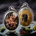 Thai Amulet Maha Saneh & Divine Feminine Grace Ultimate Masterpiece — Sovereign Thida Thep Goddess Locket Edition Thai Blessing Co By RURUECHA