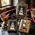 Thai Amulet Maha Saneh & Love Attraction Large-Format Ngang Locket Edition Phra Ajarn Tet Rang Si Wat San Ma Kiang Chiang Mai Thai Blessing Co By RURUECHA