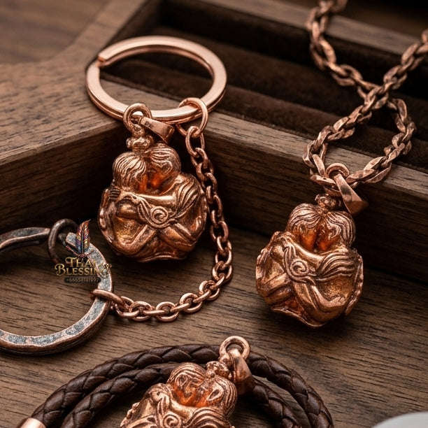 Thai Amulet Maha Saneh & Metta Maha Niyom Ultimate Charm Curio — Sovereign Inn Khu Round Magic Pellet Luang Pu Nen Kaeo Thai Blessing Co By RURUECHA