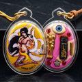 Thai Amulet Maha Saneh & Opposite-Sex Attraction Thep Sam Nang Oval Locket Edition Achan Wira Thep Yan Khru Pra Sit Thai Blessing Co By RURUECHA
