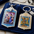 Thai Amulet Nine-Tailed Fox Maha Saneh & Love Attraction Jingchok Kao Hang Locket Edition Ajarn Long Khem Mangkon Herb Oil Matrix Thai Blessing Co By RURUECHA