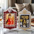 Thai Amulet Nine-Tailed Fox Maha Saneh & Love Attraction Masterpiece — 2020 Sovereign Jingchok Kao Hang Locket Edition Ajarn Long Khem Mangkon Herb Oil Matrix Thai Blessing Co By RURUECHA