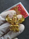 Phaya Garuda Amulet Pendant for Wealth, Authority, and Protection Default Title