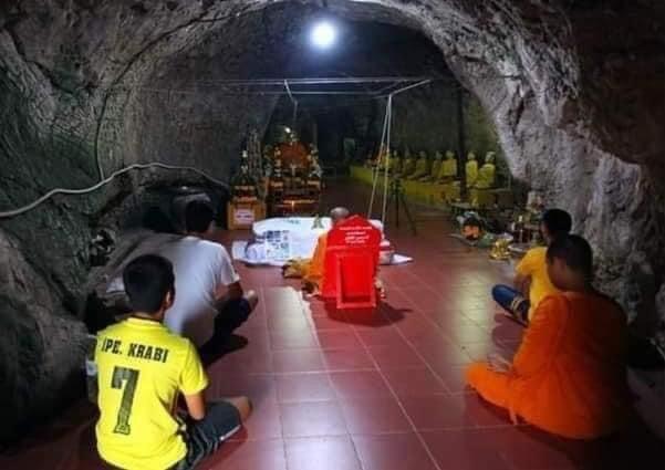 Phaya Tao Reuan Amulet for Wealth, Fortune & Protection from Wat Khao Or