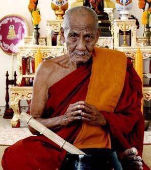 Phra Sangkajjai Amulet First Edition Authentic - Rare Collector's Item