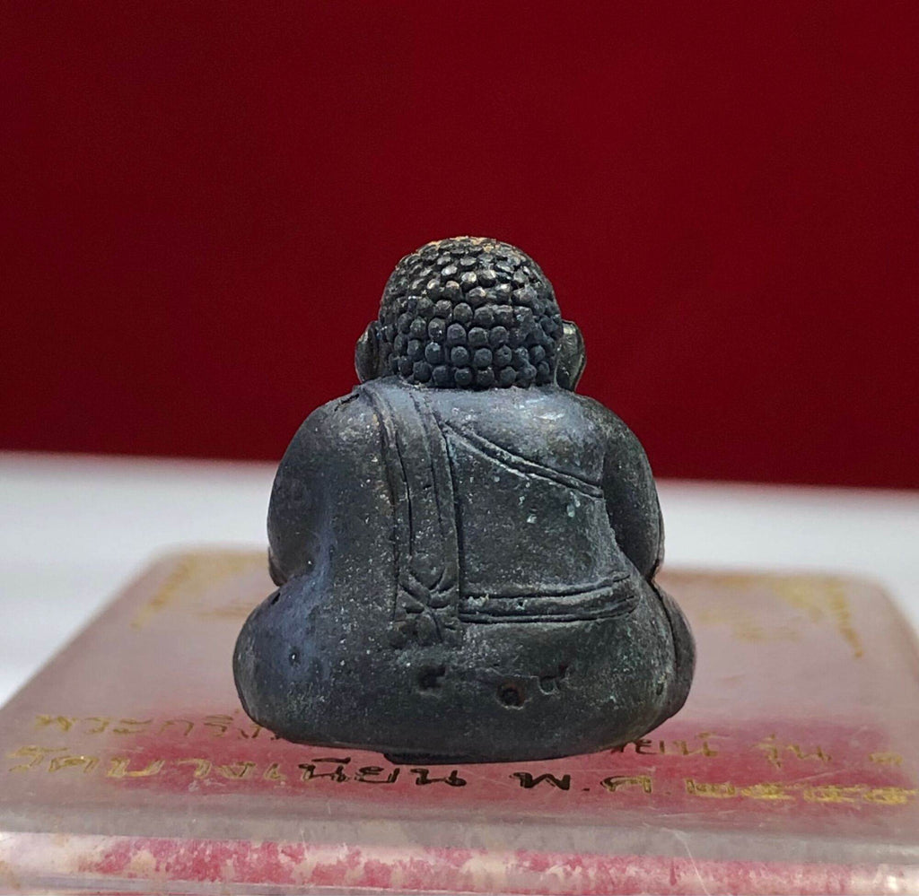 Phra Sangkajjai Amulet First Edition Authentic - Rare Collector's Item