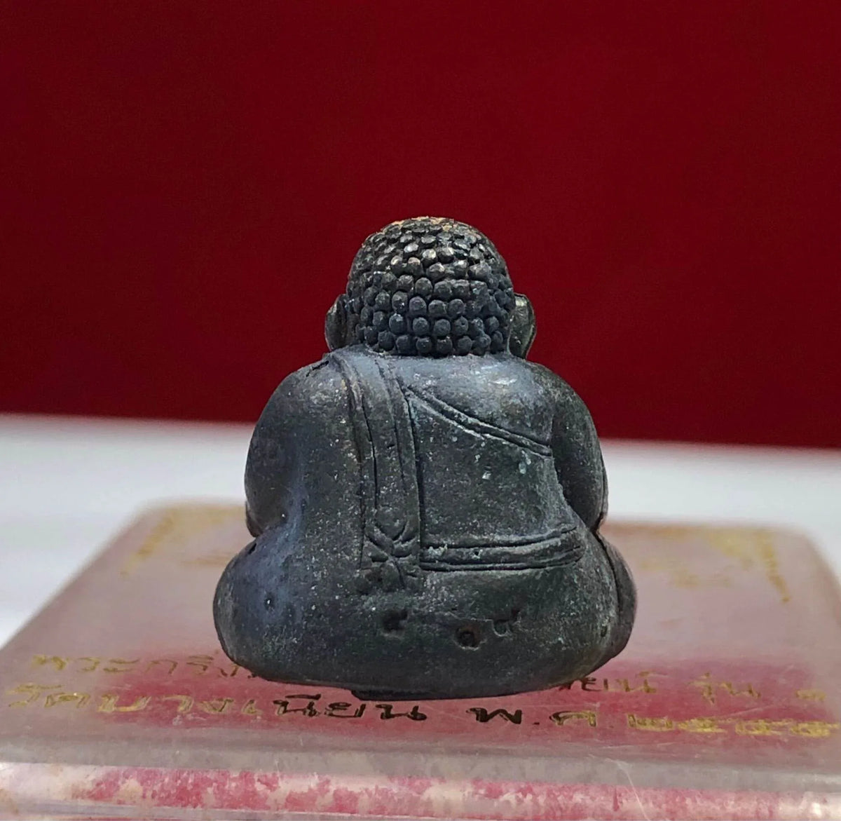 Phra Sangkajjai Amulet First Edition Authentic - Rare Collector's Item