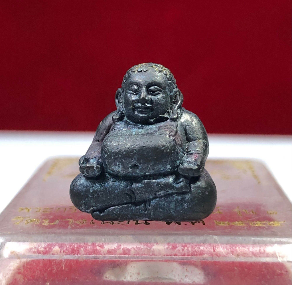 Phra Sangkajjai Amulet First Edition Authentic - Rare Collector's Item Default Title