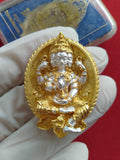 Phrom Setthi Amulet for Wealth, Success, and Good Fortune – Sacred Blessings Default Title