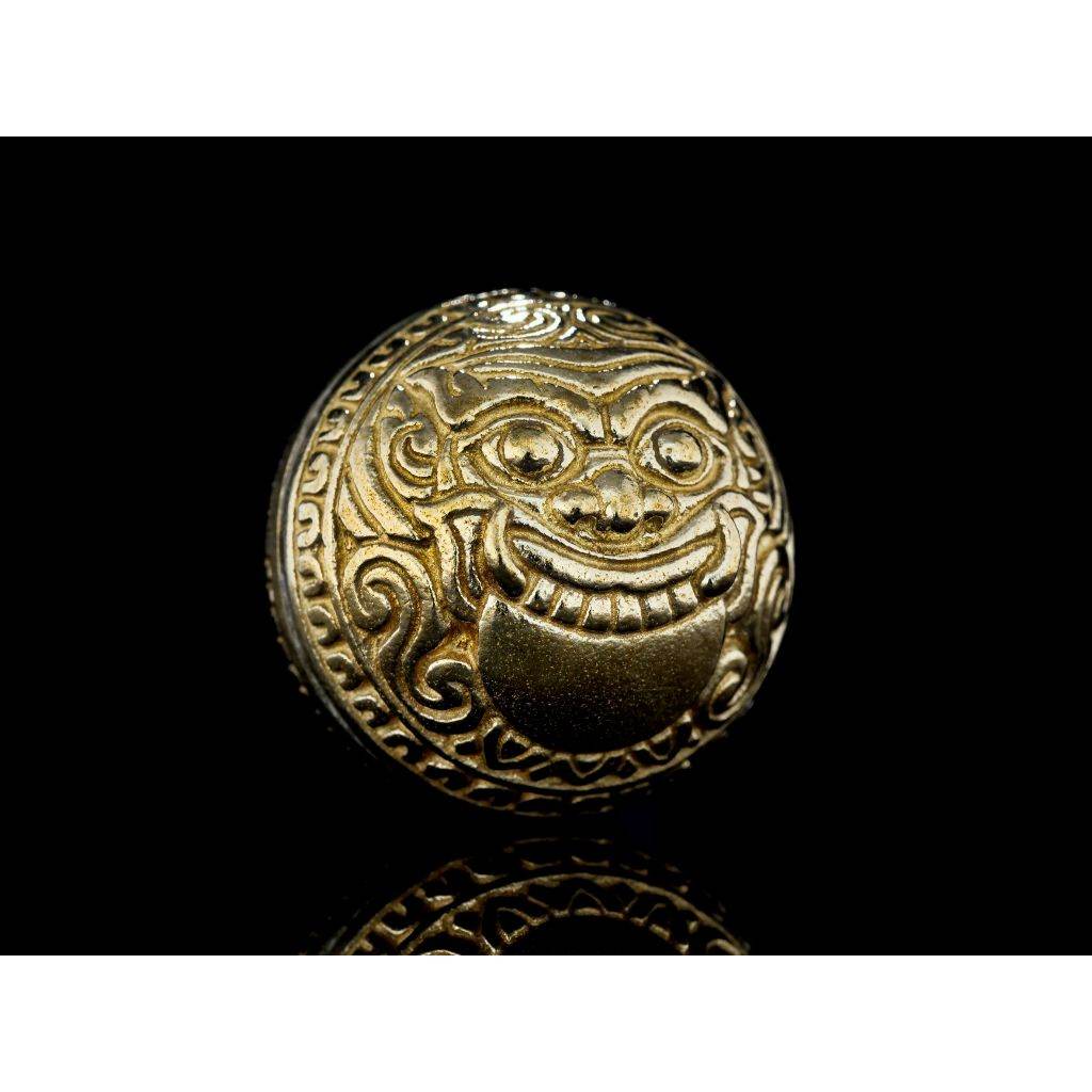 Rahu Amulet for Wealth Protection - Star Edition for Good Fortune