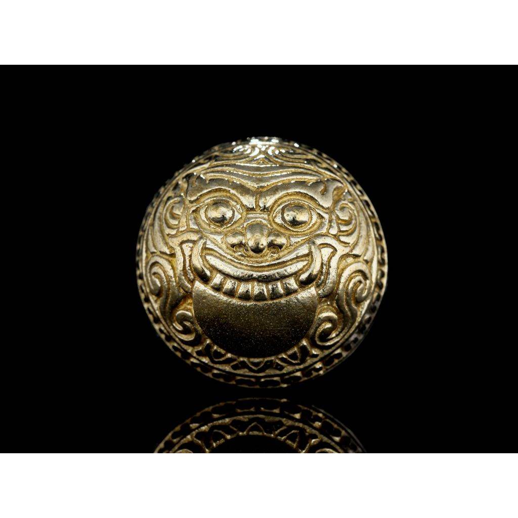 Rahu Amulet for Wealth Protection - Star Edition for Good Fortune