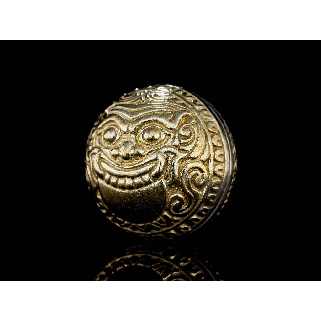 Rahu Amulet for Wealth Protection - Star Edition for Good Fortune