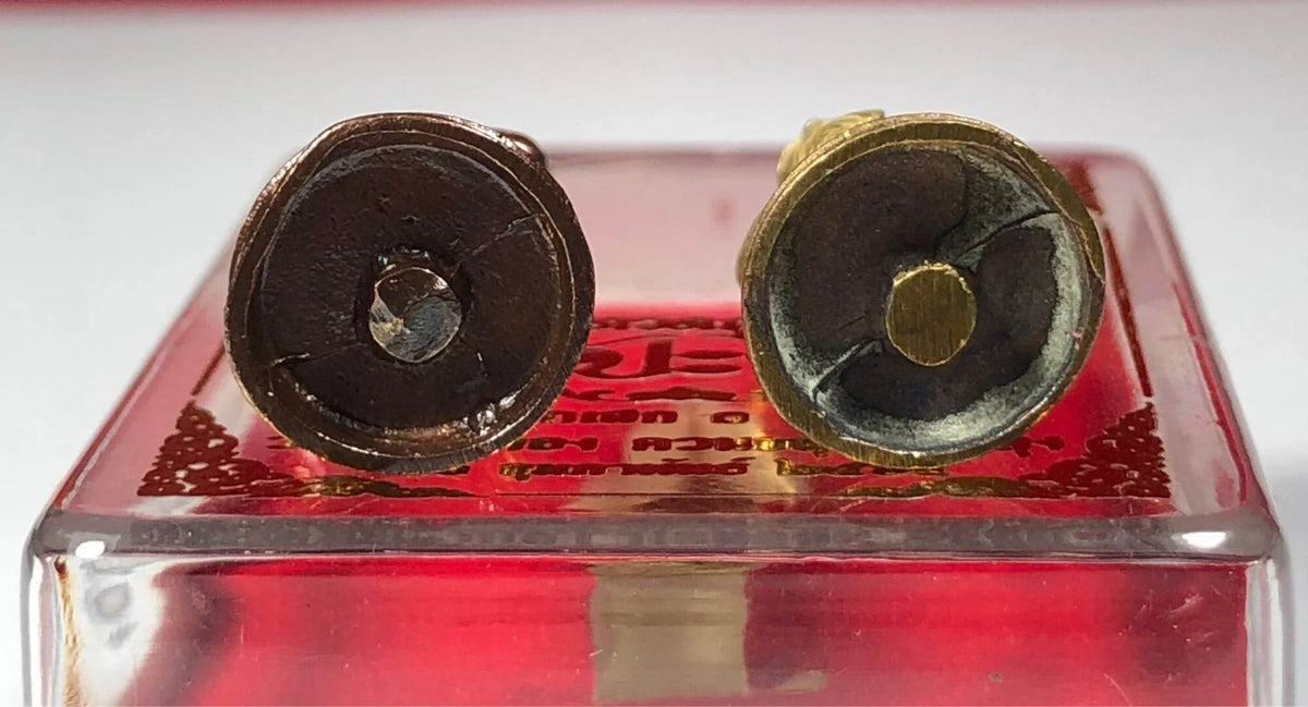 Ta Pa Khao Amulet for Luck - Authentic Talisman from Wat Phu Khao Thong for Protection